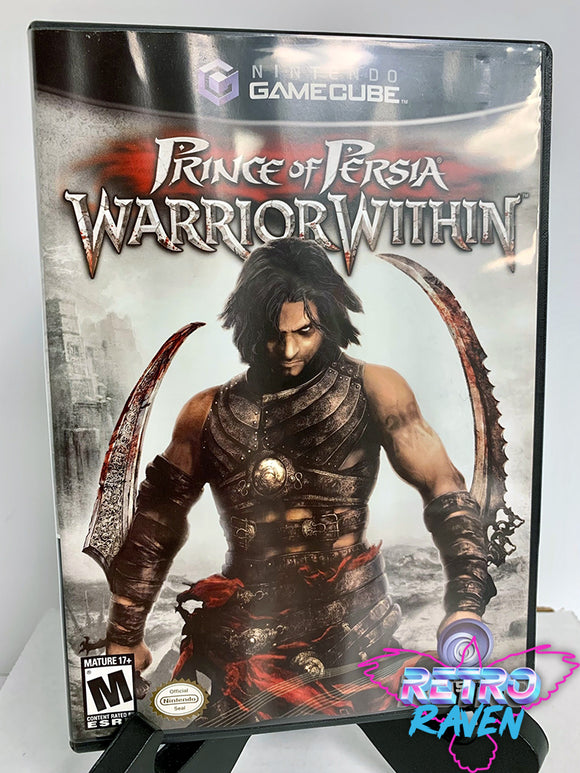 Prince of Persia: Warrior Within - Gamecube