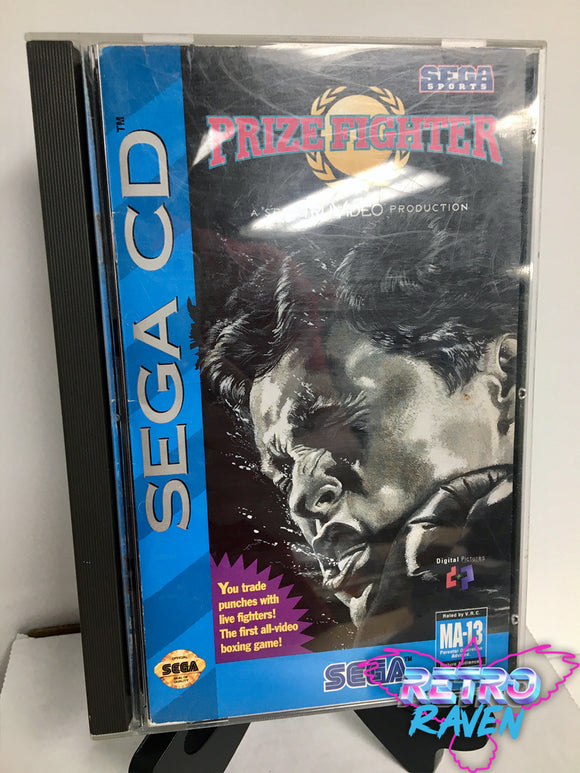 Prize Fighter - Sega CD