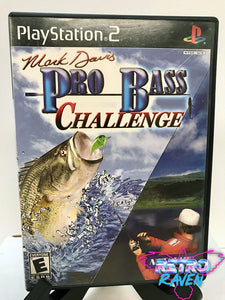 Mark Davis Pro Bass Challenge - Playstation 2