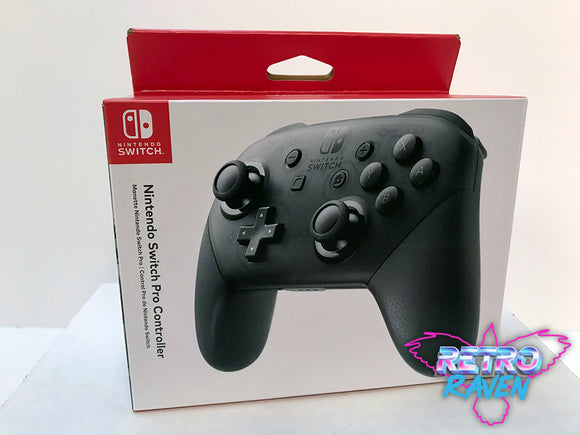 Nintendo Manette Nintendo Switch Pro & PlayStand The