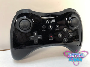 Official Pro Controller - Nintendo Wii U
