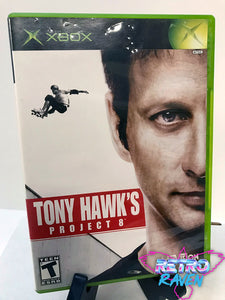 Tony Hawk's Project 8 - Original Xbox