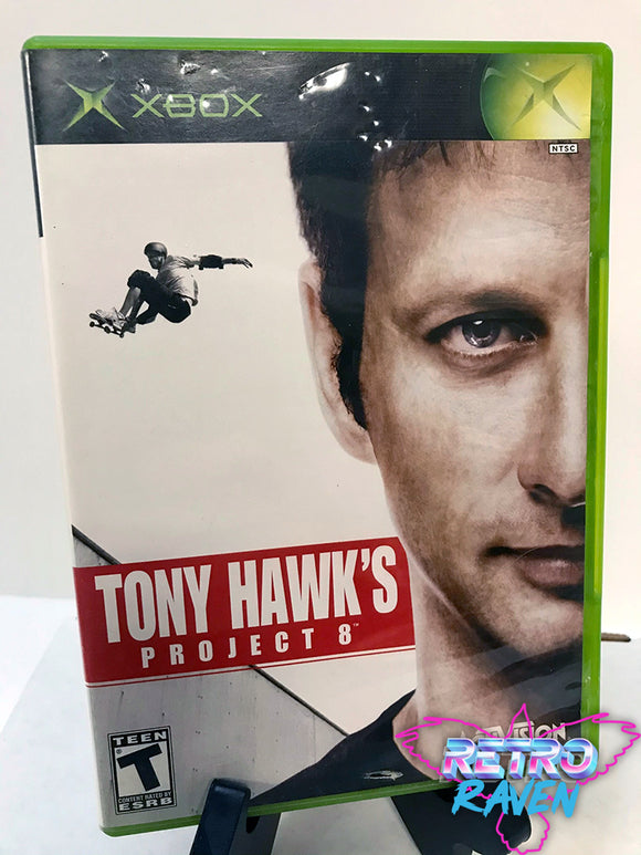 Tony Hawk's Project 8 - Original Xbox