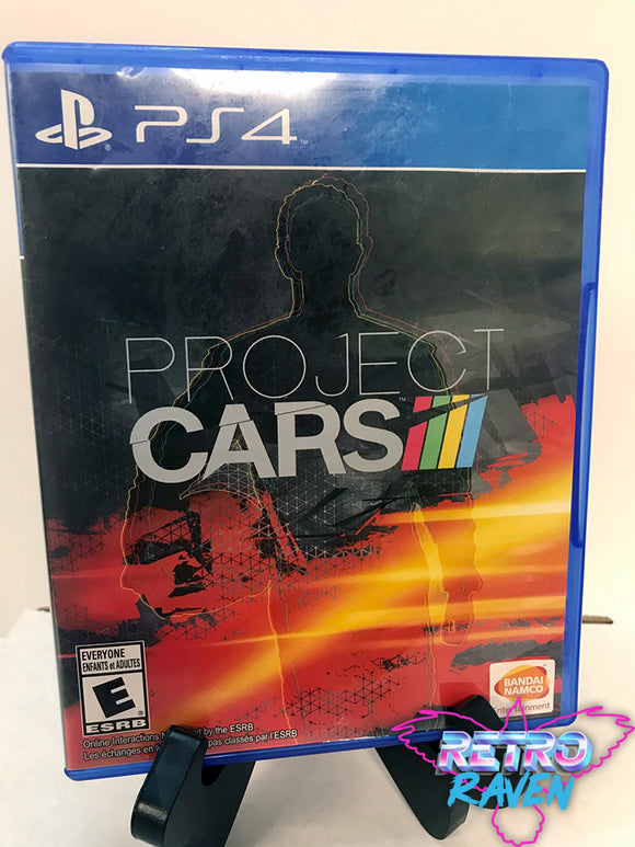Project Cars - Playstation 4