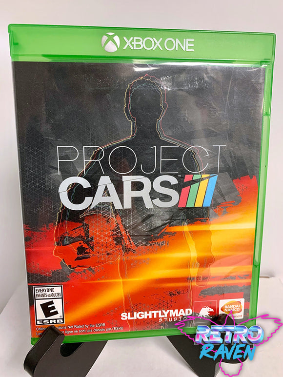 Project Cars - Xbox One