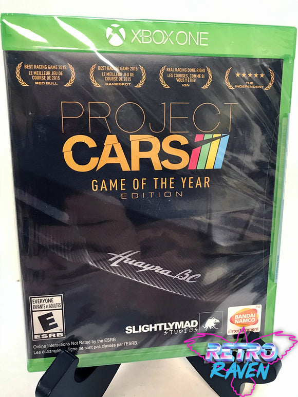 Project Cars: Game of the Year Edition - Xbox One