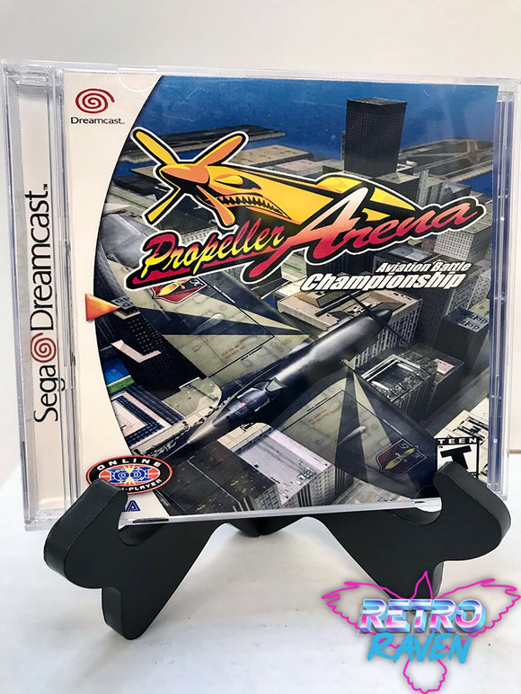 Propeller Arena [Reproduction] - Sega Dreamcast