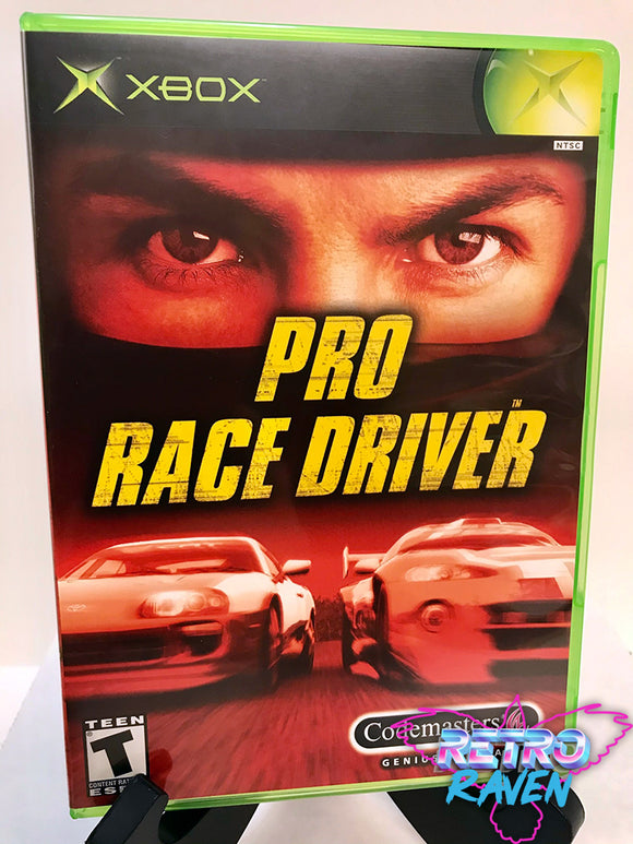 Pro Race Driver - Original Xbox