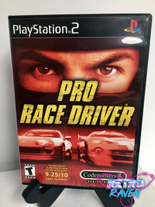 Pro Race Driver - Playstation 2