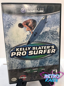 Kelly Slater's Pro Surfer - Gamecube