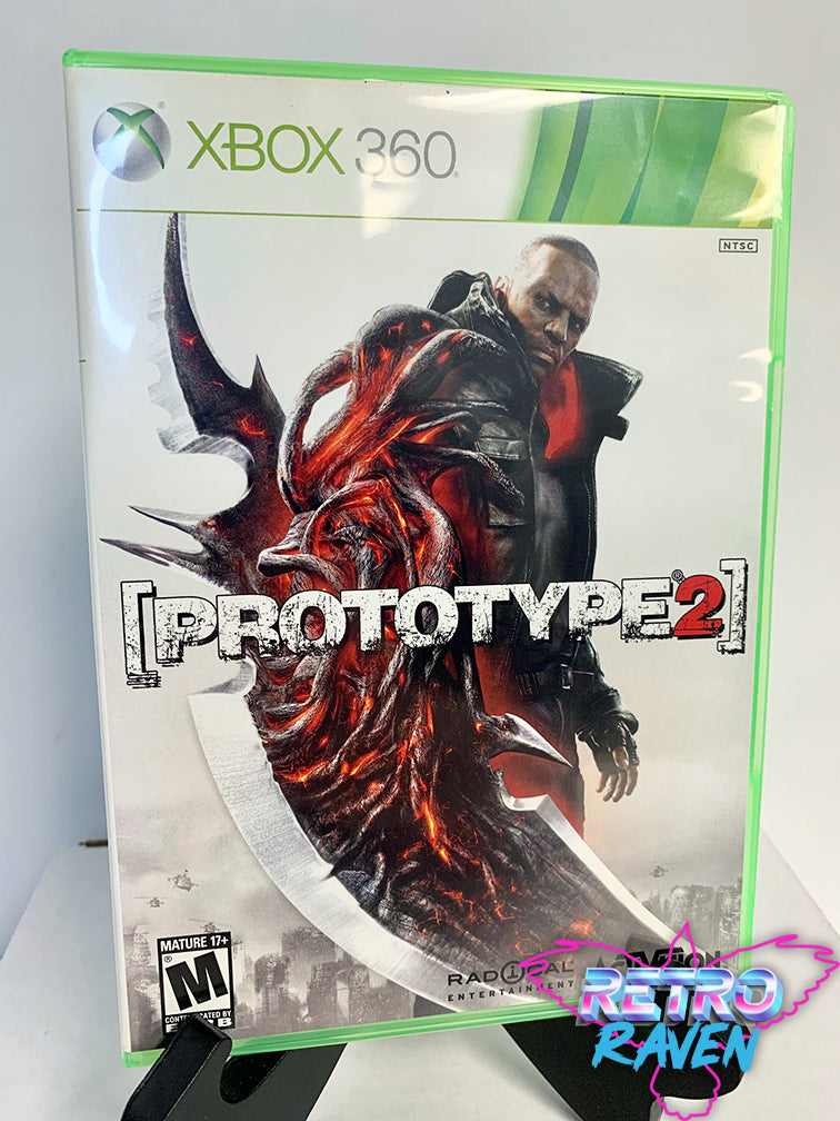 Prototype 2 - Xbox 360 – Retro Raven Games