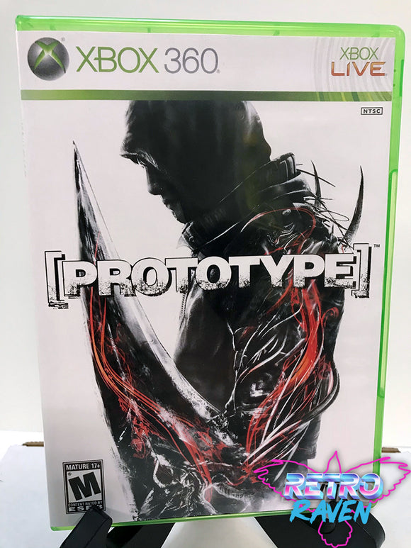 Prototype - Xbox 360