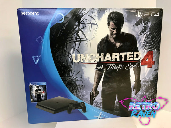 madden nfl ps4 500gb uncharted edition