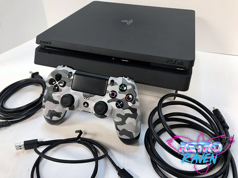 2024 Sony PlayStation 4 Slim