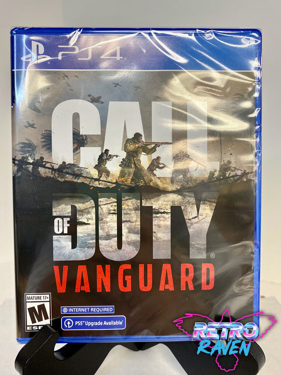 Call of Duty: VanGuard - Playstation 4