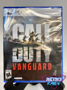 Call of Duty: VanGuard - Playstation 5