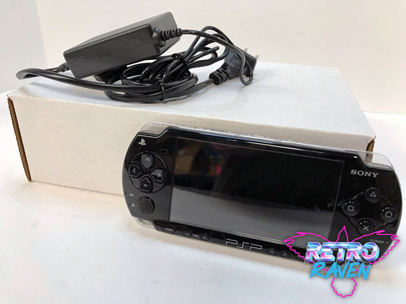 Playstation Portable (PSP) 2000 – Retro Raven Games