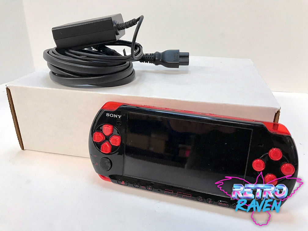 CONSOLE PSP SLIM - God of war Edition - Exclu US / Canada - MAJ 2 Avril 11:00 Fr EUR 130,00 - FR CONSOLE PSP SLIM - God of war Edition - Exclu US / Canada - MAJ 2 Avril 11:00 Fr EUR 130,00 - FR