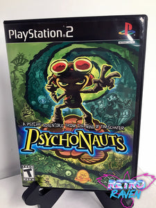 Psychonauts - Playstation 2