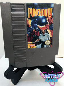 Punch-Out!! - Nintendo NES