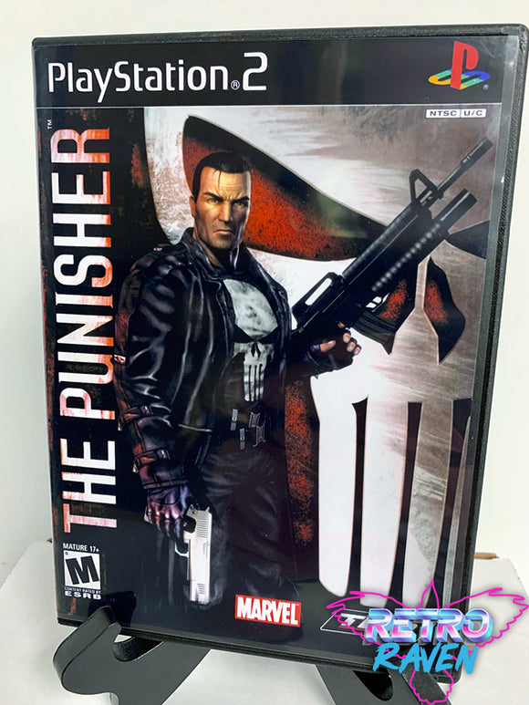 The Punisher - Playstation 2