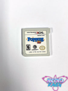 Puppies 3D - Nintendo 3DS