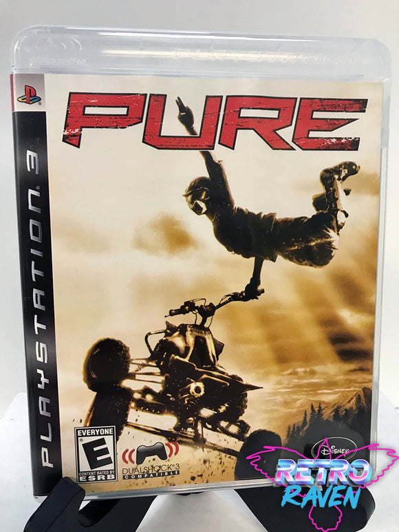 Pure - Playstation 3