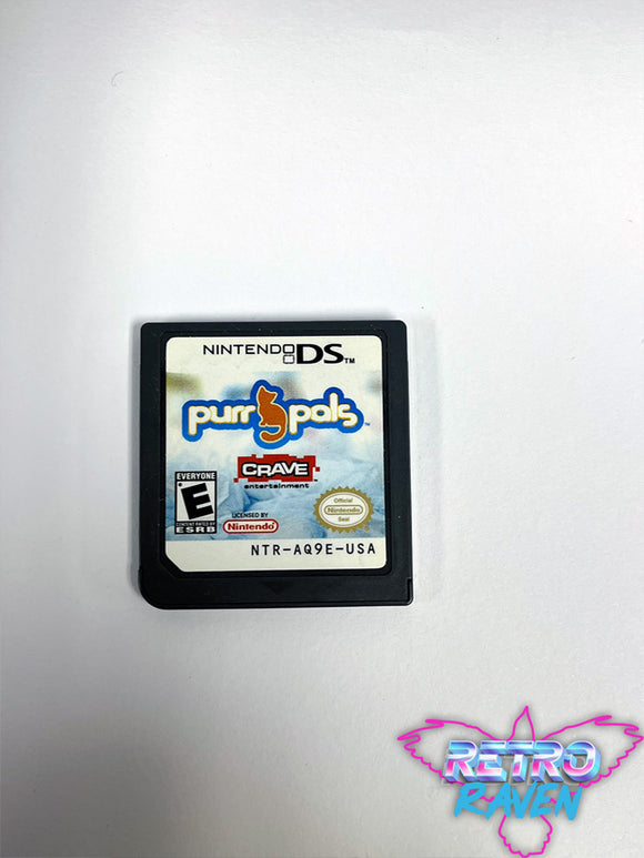 Purr Pals - Nintendo DS