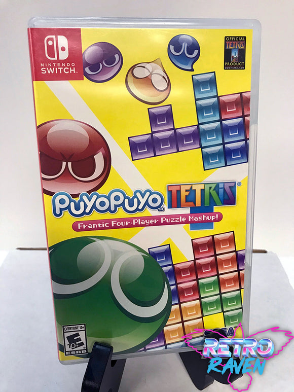 Puyo Puyo Tetris - Nintendo Switch