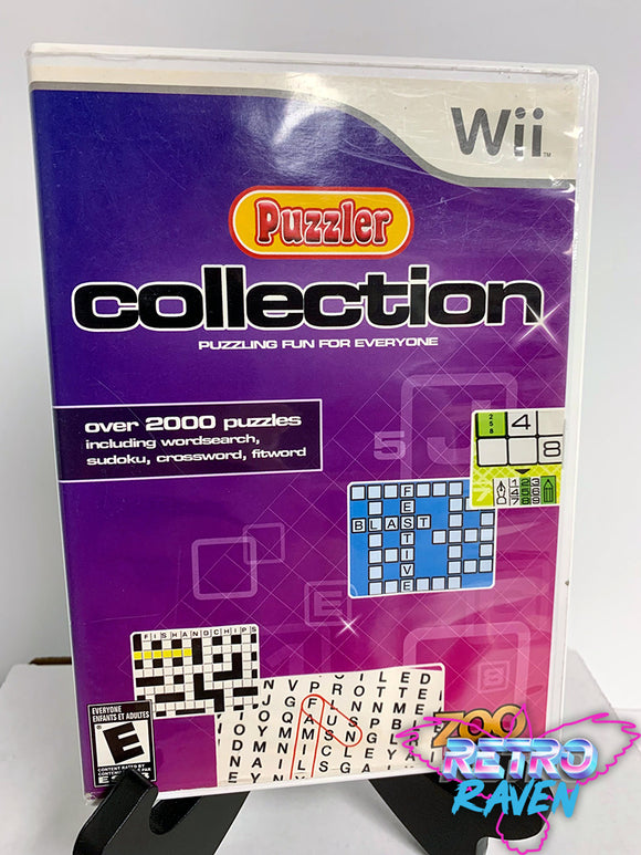Puzzler Collection - Nintendo Wii