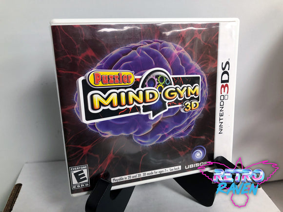 Puzzler Mind Gym 3D - Nintendo 3DS