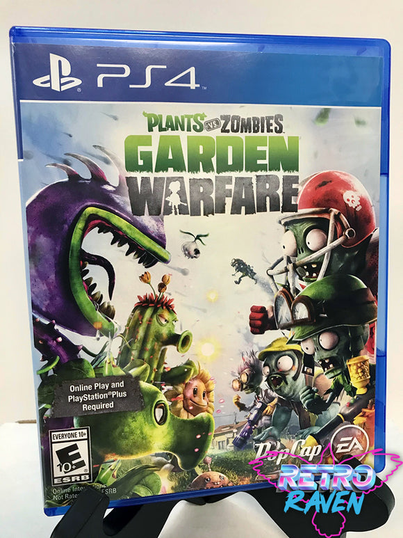 Plants vs. Zombies: Garden Warfare - Playstation 4