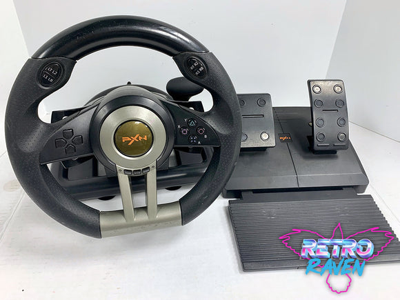 PXN V3 Pro Racing Wheel for Playstation 3