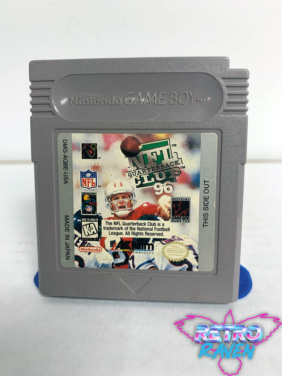 NFL Quarterback Club 96 - Game Boy Classic