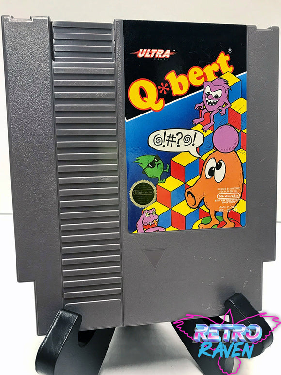 Q*bert - Nintendo NES