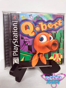 Q*bert - Playstation 1