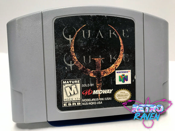 Quake - Nintendo 64