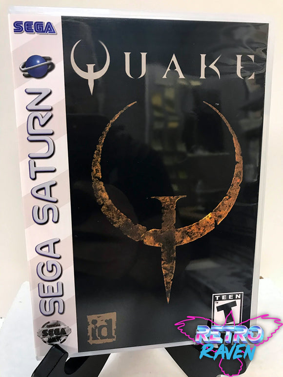 Quake - Sega Saturn