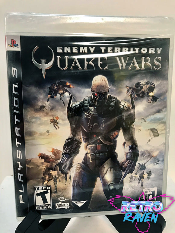 Enemy Territory: Quake Wars - Playstation 3