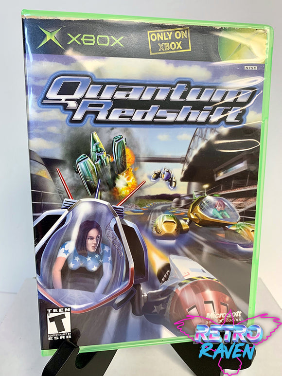 Quantum Redshift - Original Xbox