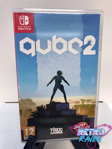 Q.U.B.E. 2 - Nintendo Switch