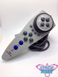 Ultra Racer Steering Wheel Controller for Playstation 1 – Retro