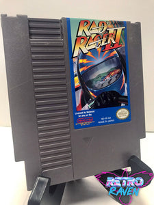 Rad Racer II - Nintendo NES