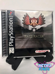 Rage Racer - Playstation 1