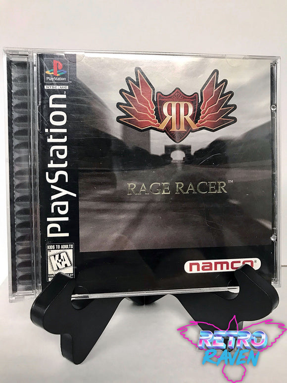 Rage Racer - Playstation 1