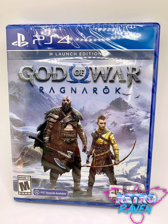 God of War: Ragnarok - Playstation 4