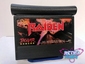 Raiden - Atari Jaguar