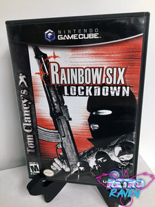 Tom Clancy's Rainbow Six: Lockdown - Gamecube