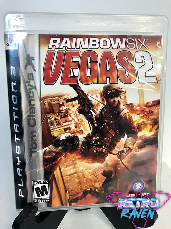 Tom Clancy's Rainbow Six: Vegas 2 - Playstation 3