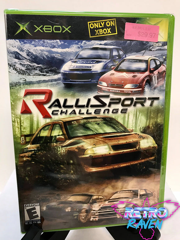 RalliSport Challenge - Original Xbox